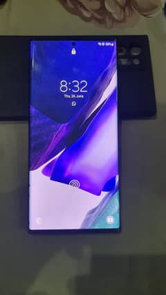 Samsung Galaxy Note 20 ultra (non-pta)
