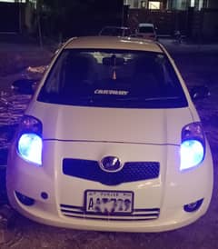 Toyota vitz 06/20