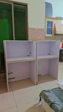 Two Computer Desks Tables for sale