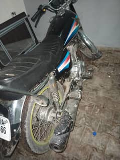 Honda 125 for sale 2005