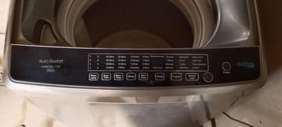 Haier Automatic Washing Machine