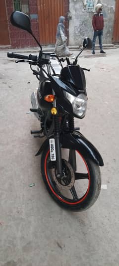 Suzuki GR 150