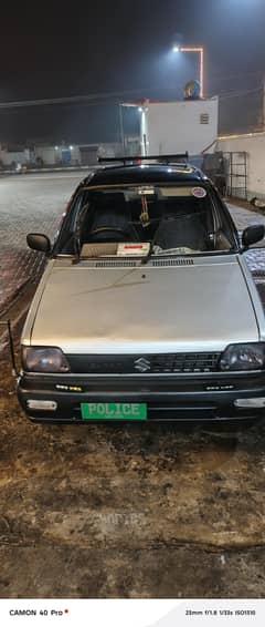 Mehran Total Genuine