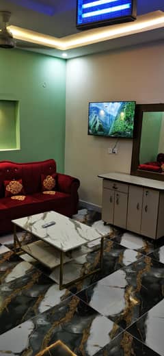 Furnished