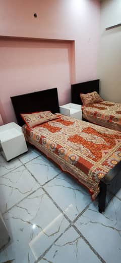 Furnished Girls hostel near DHA LUMS, Airport, phase 6, phase 4