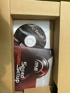 Gtx 1050ti 4 gb with box for sale