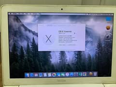 MacBook late 2009