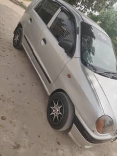Hyundai Santro 2006 Genuine Good condition