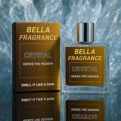 BELLA FRAGRANCES BOLD ELEGENT