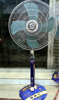 GFC pedestal fan