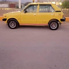 Suzuki fx