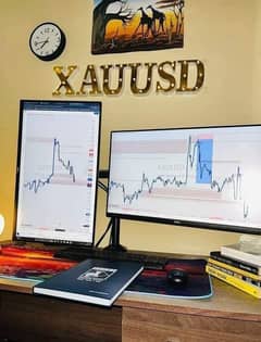 required female forex trading acount handling
