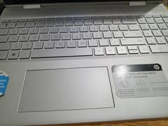 Ho Envy 360 convertible gen 10 i7