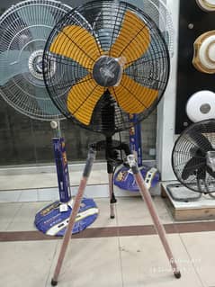 SUPER ASIA TRIPOD FAN