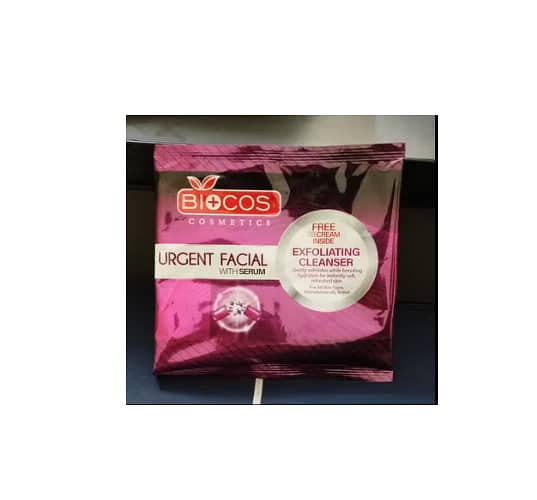 Biocos Serum-Infused Facial Treatment