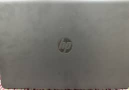 HP corei3 7th gen