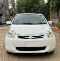 Toyota Passo X - 2013 / 2017