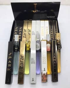Pocket perfume pack of 5 -35ml