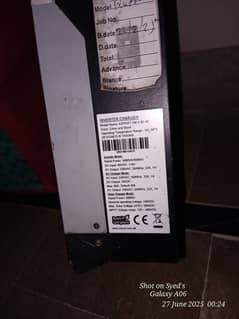 Volta sol inverter 5kv Urgent Sell
