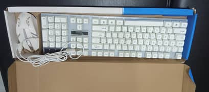 keyboard & mouse