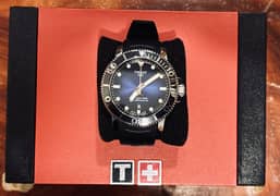Tissot Seastar 1000 powermatic 80 Blue
