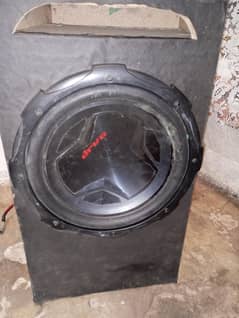 woofer