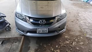HONDACITY ASPIRE PROS MATIC