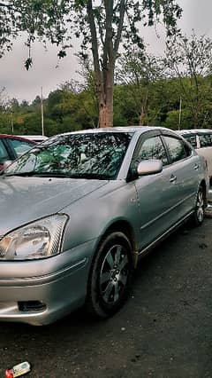 Toyota Premio 2006