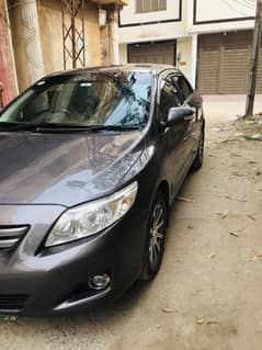 Toyota Corolla Gli 2009