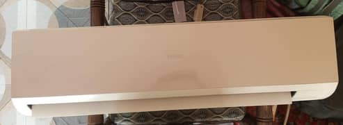 HAIER 1.5 ton inner