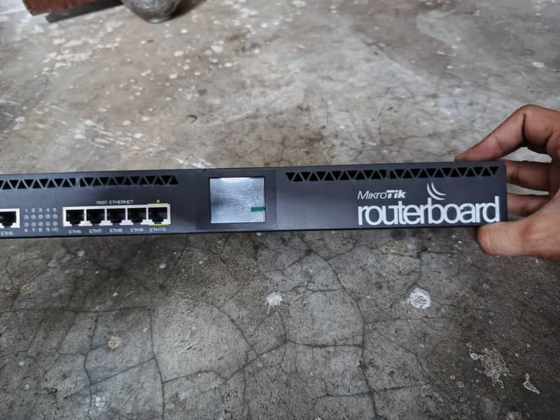MikroTik RB2011UiAS-RM Routerboard 2