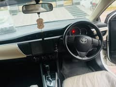 Toyota corrola altis 1.6 auto