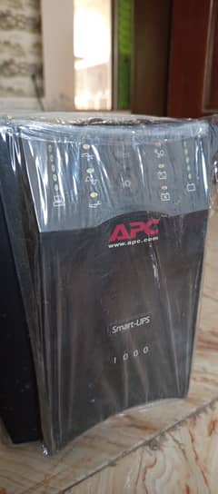 APC England Reconditioned UPS Double Battery 750 watt