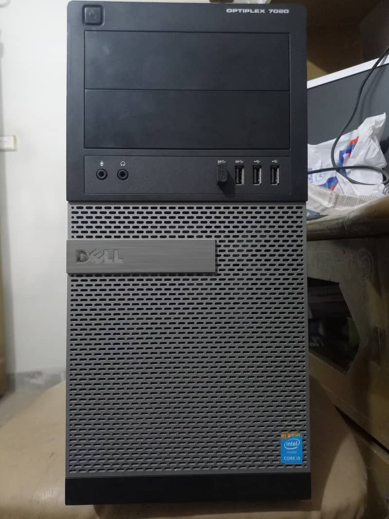 Intel Core i5-4590 @ 3.30GHz CPU - Perfect Condition 1