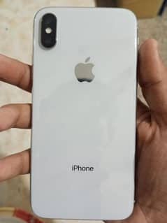 iphone X 256gb