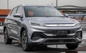 BYD ATTO 3 Showroom miles