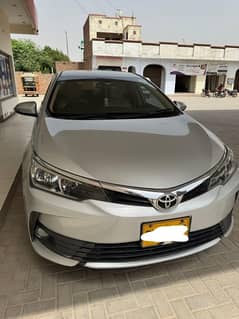 Toyota Corolla GLI 2017
