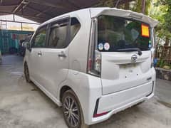 Daihatsu move rs custom fully loaded