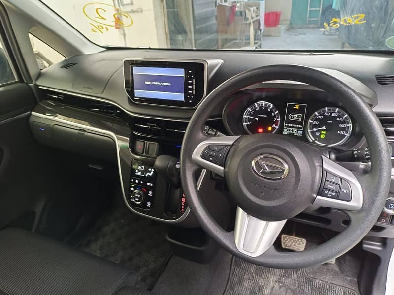 Daihatsu move rs custom fully loaded 3