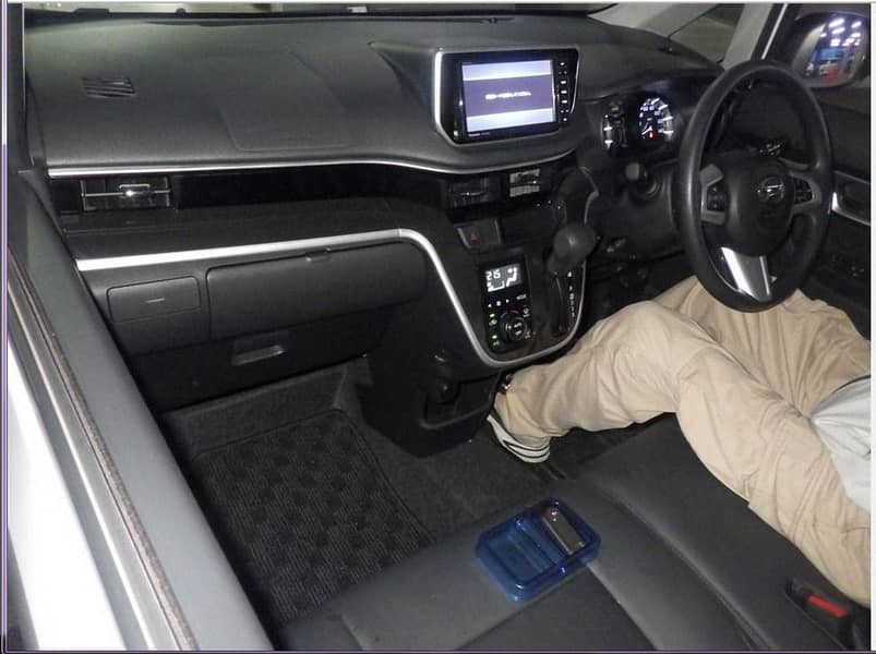 Daihatsu move rs custom fully loaded 8