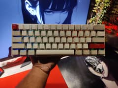 MECHANICAL KEYBOARD  (custom)