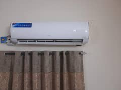 TCL 1.5 Ton Inverter AC – T3 Compressor, Ampere Lock, Energy Saver