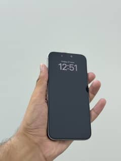 IPHONE 15 PRO MAX NON PTA 256 GB