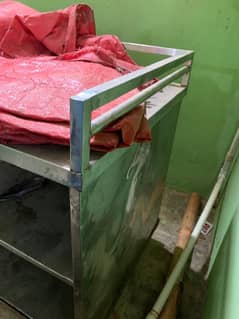 fast food - biryani counter for sale