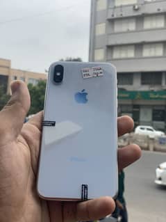 Iphone x 256gb approved