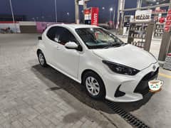 Yaris 2024