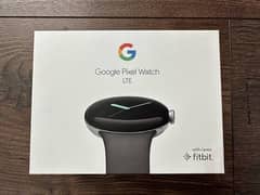 Box Pack Google Pixel Watch 1 LTE