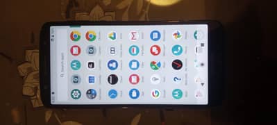 moto G6 official pta approved single sim