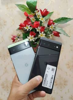 Google Pixel 6, 8/128gb 10/10 waterpack  100% Original
