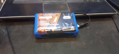 Fiber Router Power Bank 12volt with adapter
